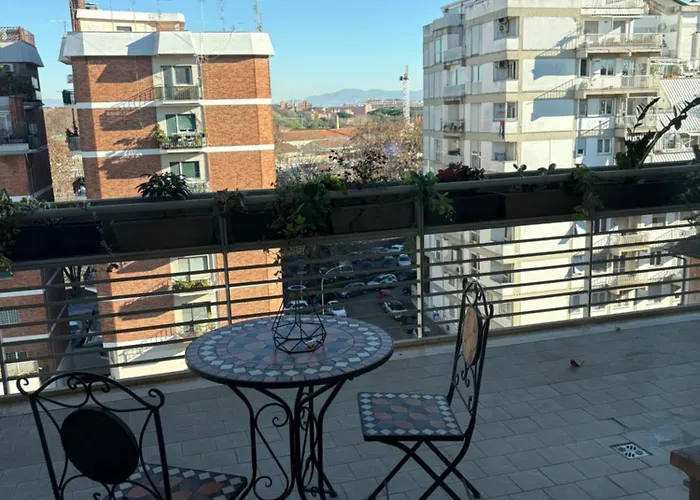 Portaportesehouse Appartement Rome