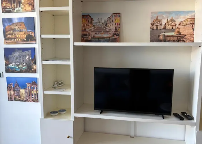 Appartement Portaportesehouse Rome