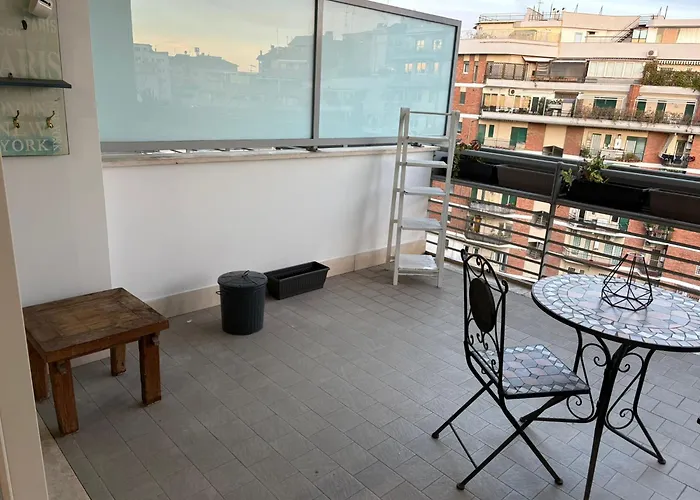 Portaportesehouse Appartement Rome